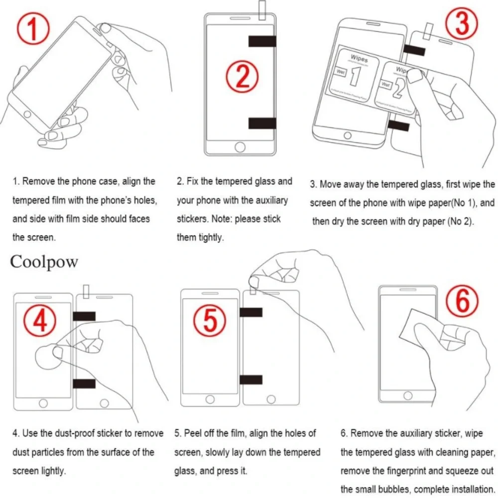 NWT 3Pk Screen Protector for Samsung J3, Anti Scratch, Ultra Clear, Bubble Free
